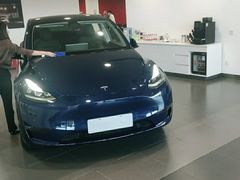 -TESLA 特斯拉(北京南四环中路特斯拉中心)