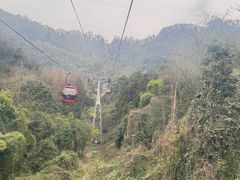 -青城山