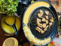 -胡悦里韩式烤肉(芝罘万达广场店)