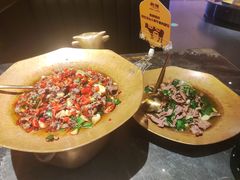 -炊烟小炒黄牛肉(浦东世纪汇店)
