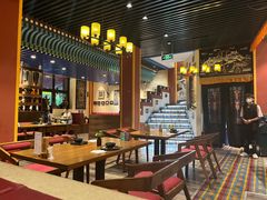 -敏珠拉姆藏餐·南京厨房(富春江东街店)