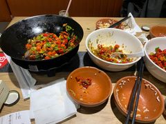 -建辉湖南土菜馆(南大街店)