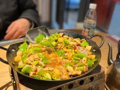 酸菜肥肠-聚鑫朋酸菜肥肠(文艺路口店)