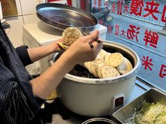 -烤鸭肉夹馍鸭汤店