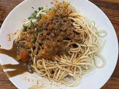 红油热干面-小秋水饺(大成路总店)