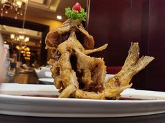 糖醋鲤鱼-老牌坊鲁菜名店(宽厚里店)
