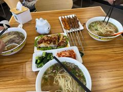 -苏氏牛肉面(团结路店)
