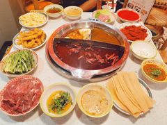 -陈艳红火锅菜·冒菜(簋街店)