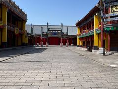 -横店圆明新园