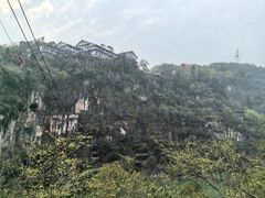 -西陵峡快乐谷(三峡蹦极)