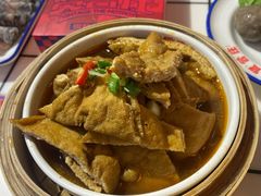 卤豆干-贤合庄卤味火锅(济南泉城路店)