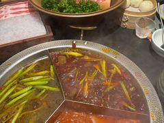 -廖掌柜·重庆鲜货火锅(上海首店)