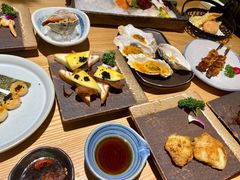 -山之川·日式料理(瀚海海尚店)