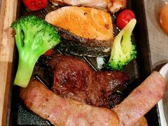 -食间牛排(湖西路店)