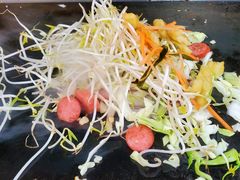 -大东北首席烤冷面(常兴路店)