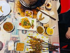 -捞围鲜·港式打边炉(海阳路店)