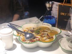 撒椒酸菜鱼-撒椒·四川江湖菜(大族广场店)