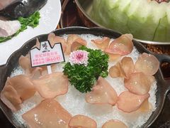 -得意咚瓜·顺德鱼生·冬瓜盅火锅