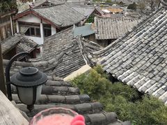 -丽江古城第一观景台