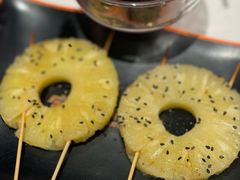 -宝记烧烤·碳锅羊肉·羊蝎子火锅·夜食社(文体路创始店)