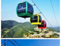 -黄金寨原生态旅游区