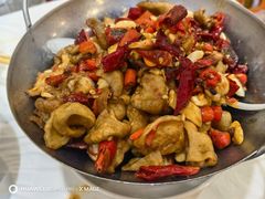 干锅肥肠-新新湘菜馆(新中街二条店)