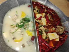 -麻田会 ·鲜活现烹·牛蛙火锅(珠江新城维家思广场店)