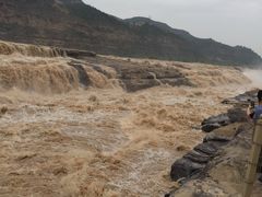 -陕西黄河壶口瀑布旅游区