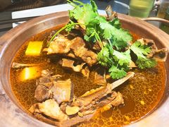 -望蝎门羊蝎子火锅(祭城店)
