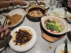 -青雅中餐厅(大连金石滩绿发希尔顿度假酒店)