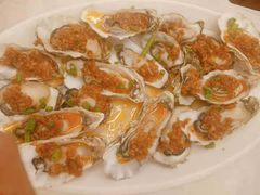 -渔中舟海鲜大排档(普陀沈家门店)