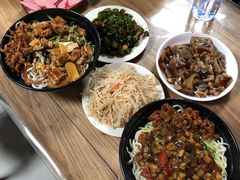 -大姨捞面(新安花园店)