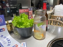 -金会长自助海鲜·烤肉(人民广场店)