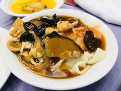 晋阳刀削面-晋阳饭庄(虎坊桥店)