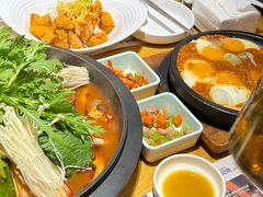 -韩香福脊骨汤锅(上杭路店)