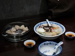-老温州馄饨担(东游大厦店)