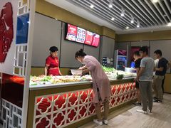 -天府国麻辣香锅(李沧万达店)