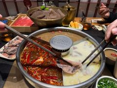 -巴奴毛肚火锅(大剧院店)