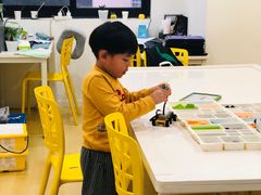 -童程童美·信息学竞赛·乐高机器人编程(长宁来福士校区)
