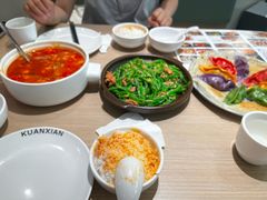 -宽鲜·海鲜锅贴·青岛菜(华润万象城店)