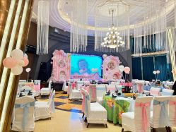 -四方阁酒楼·宴会厅(圣灯店)