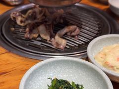 -金顺碳烤肉(1号店)