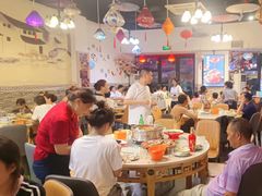 -牟记江湖特色重庆菜鱼蛋青蛙黄鳝海参(巴南区鱼洞鲁能店)