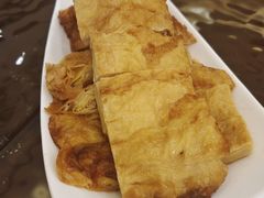 腐皮三丝卷-五观堂素食(新华路店)