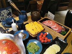 -湊湊火锅·茶憩(上海合生汇店)
