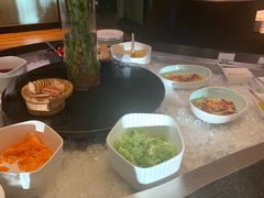 -永泰福朋喜来登酒店-宜客乐自助餐厅(远大路店)