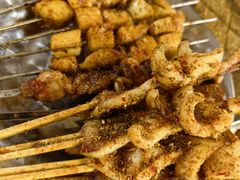 -清真·馬坡二旦烧烤(人生一串拍摄店)