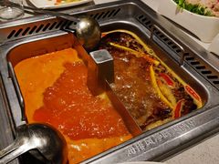 -海底捞火锅(大融城店)