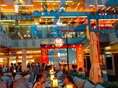 -酒肆浅葱•烧烤•龙虾•排档(卓悦intown店)