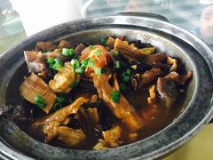 -钱大妈海鲜饭店(保利林语店)